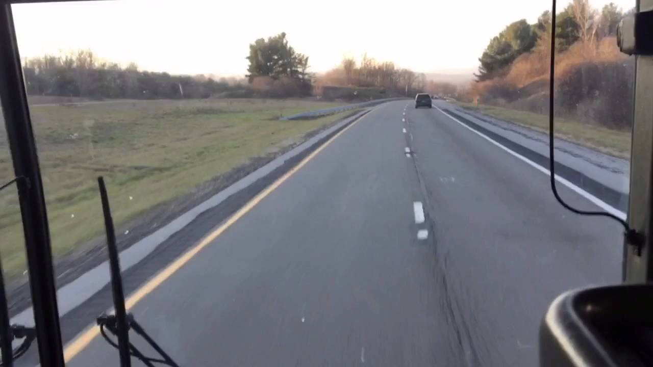 Upstate New York 4 min Timelapse (Music - Portico Quartet)