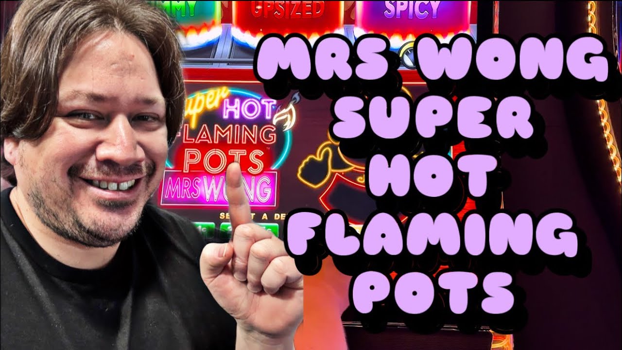 DID I LAND MY FIRST GRAND JACKPOT ON SUPER HOT FLAMING POTS AT THE SILVERTON LAS VEGAS?!