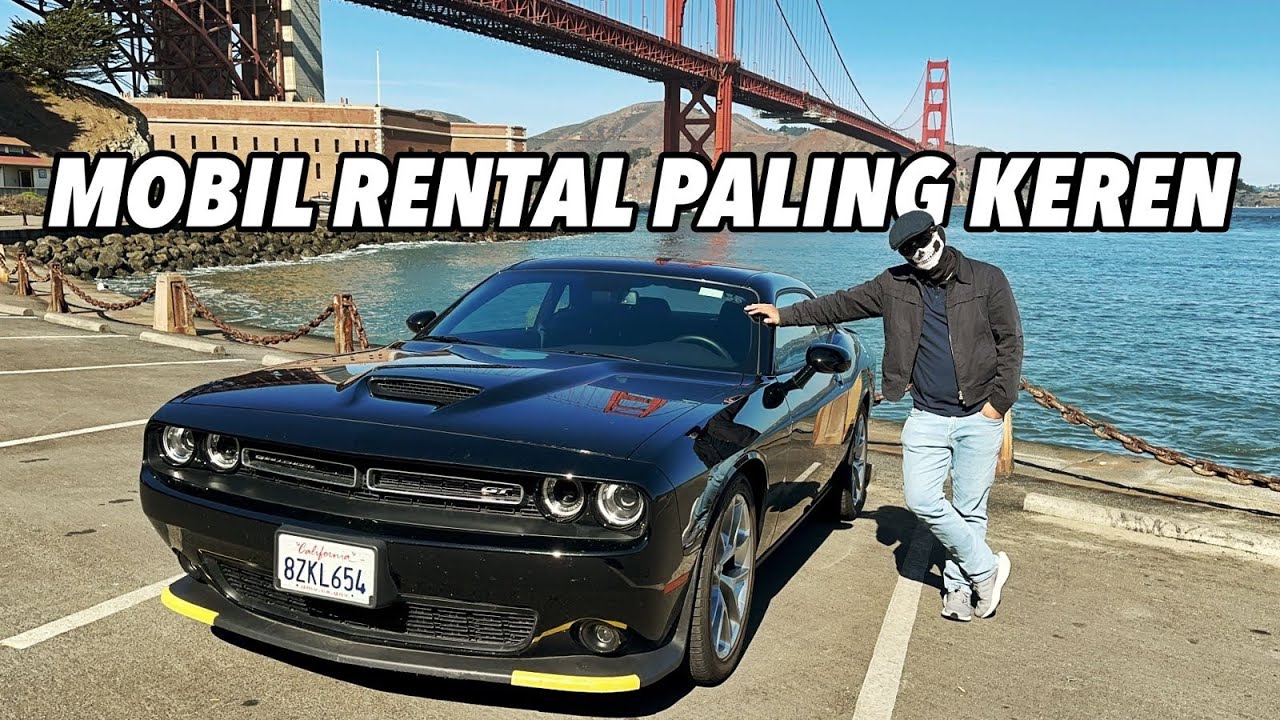 DODGE CHALLENGER REVIEW DI AMERIKA