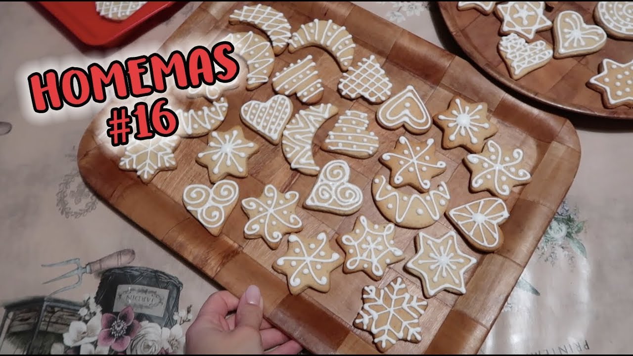Karácsonyi készülődés - HOMEMAS #16 | Viszkok Fruzsi