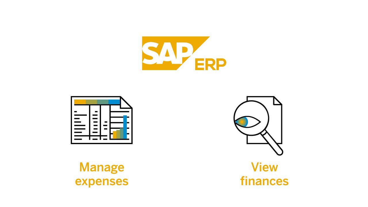 Integrate SAP Applications with SAP Concur