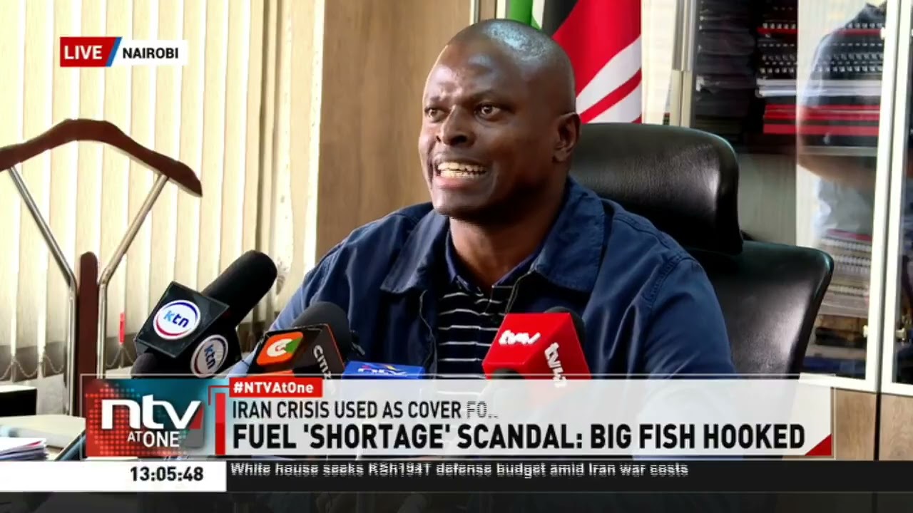 Ndindi Nyoro weighs in on the arrest of Joe Sang, Daniel Kiptoo and PS Liban
