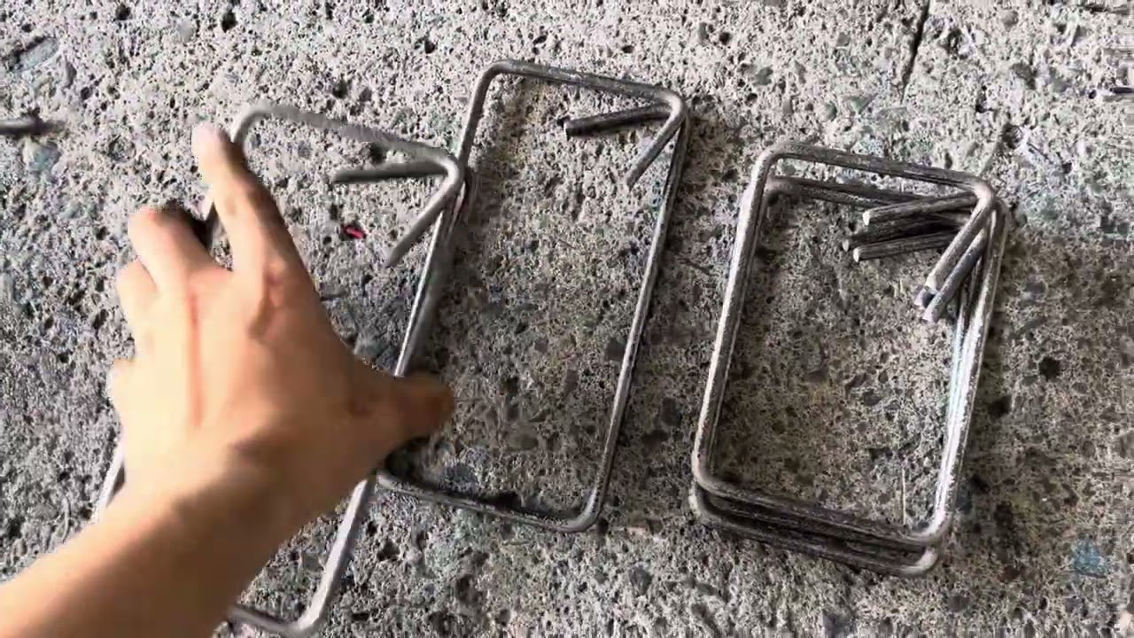 M&aacute;quina Estribadora con Control Num&eacute;rico V.3