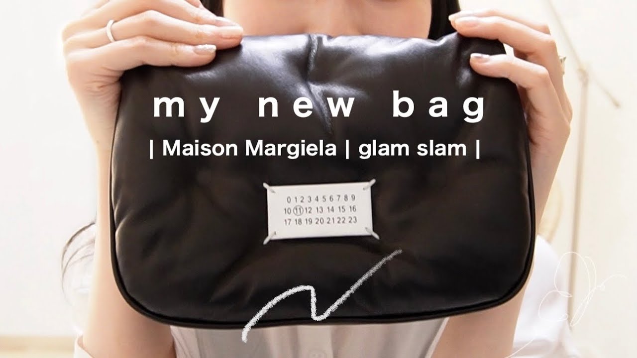 買っちゃいました…… | my new bag | Glam Slam