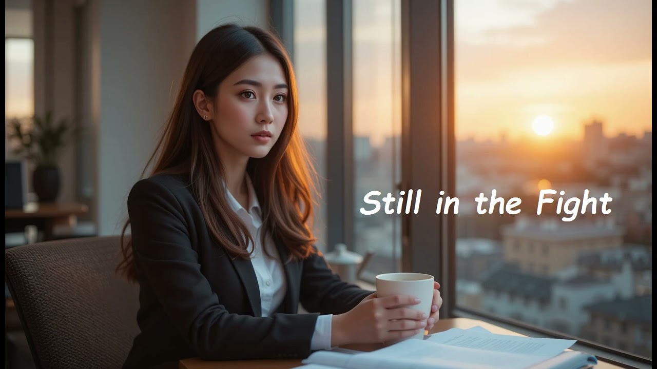 &ldquo;Still in the Fight&rdquo; | Country Ballad | Office Life, Inner Strength | Female Vocal | Original Song