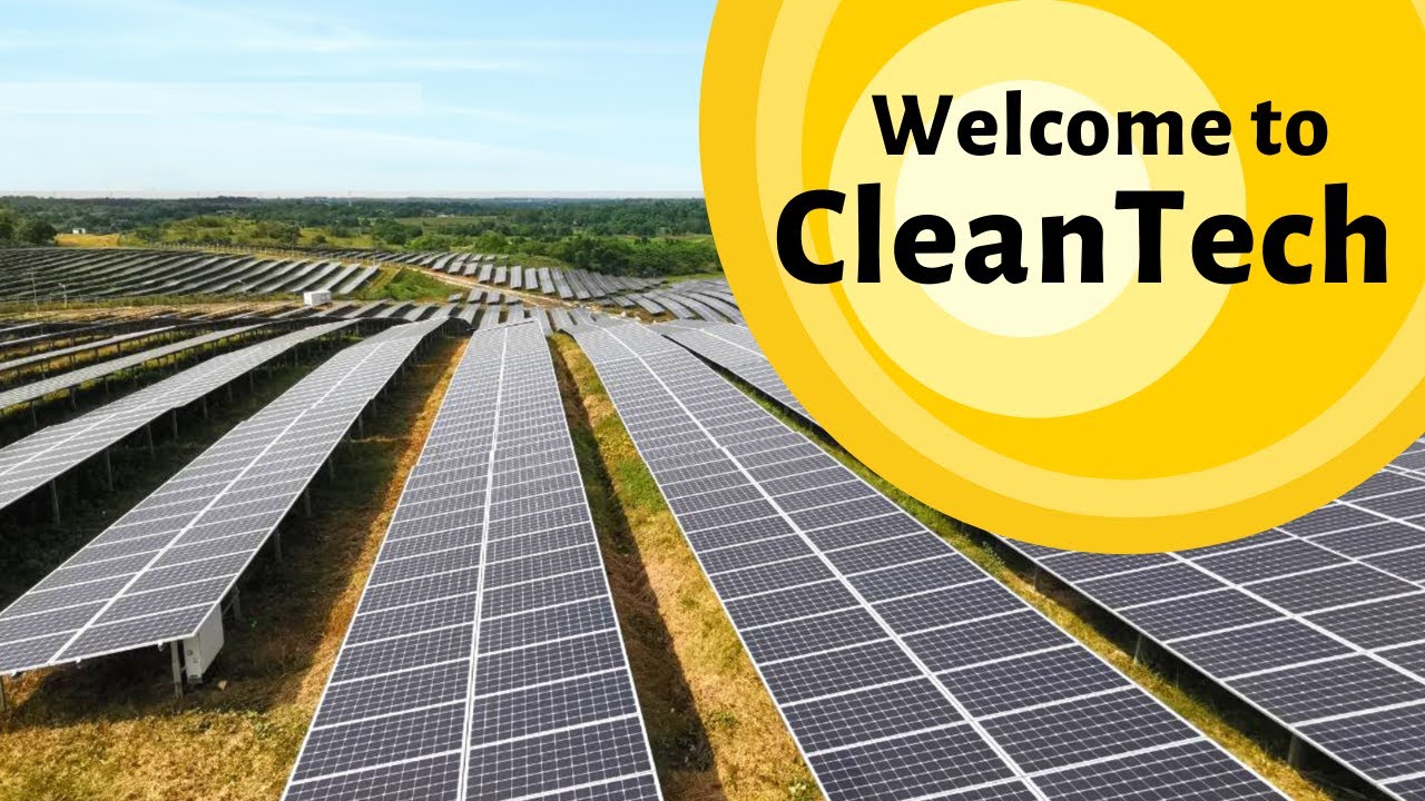CLEANTECH | Welcome to CleanTech