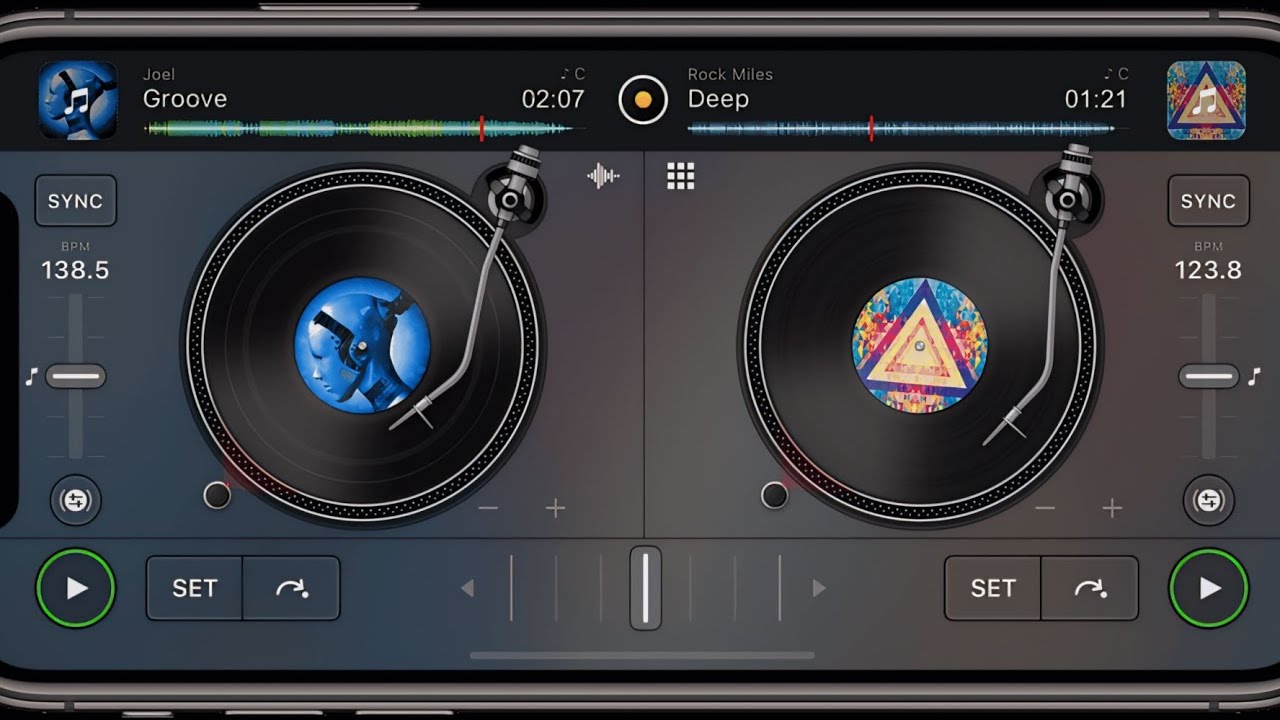 Djay pro subscription unlocked🔓review in ( Android ) xiomi phone