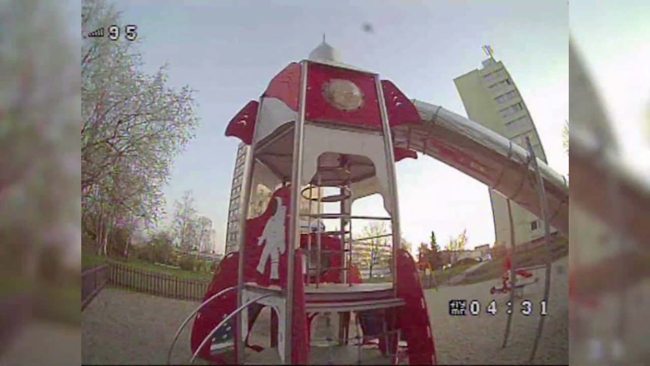 [DVR] Playground (COVID-19 edition)