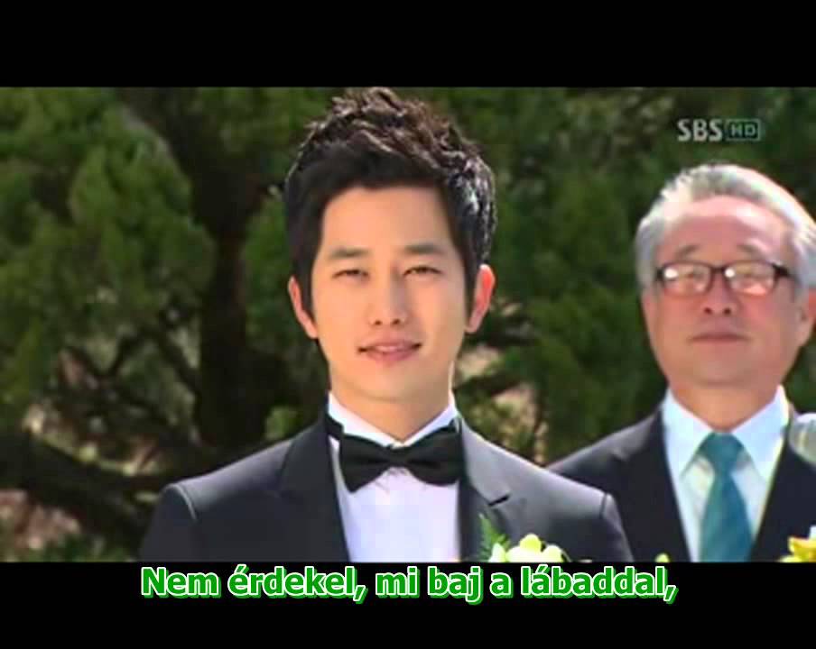 Family's Honor OST 4Men - I Will Meet You -  Hungarian sub.