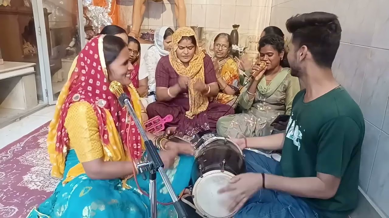 #महाशिवरात्रि_फिल्मी तर्ज में🥰मस्ती ढोलक के साथ सुंदर सुरीली आवाज👌में भोले बाबा का बहुत सुंदर भजन🙏