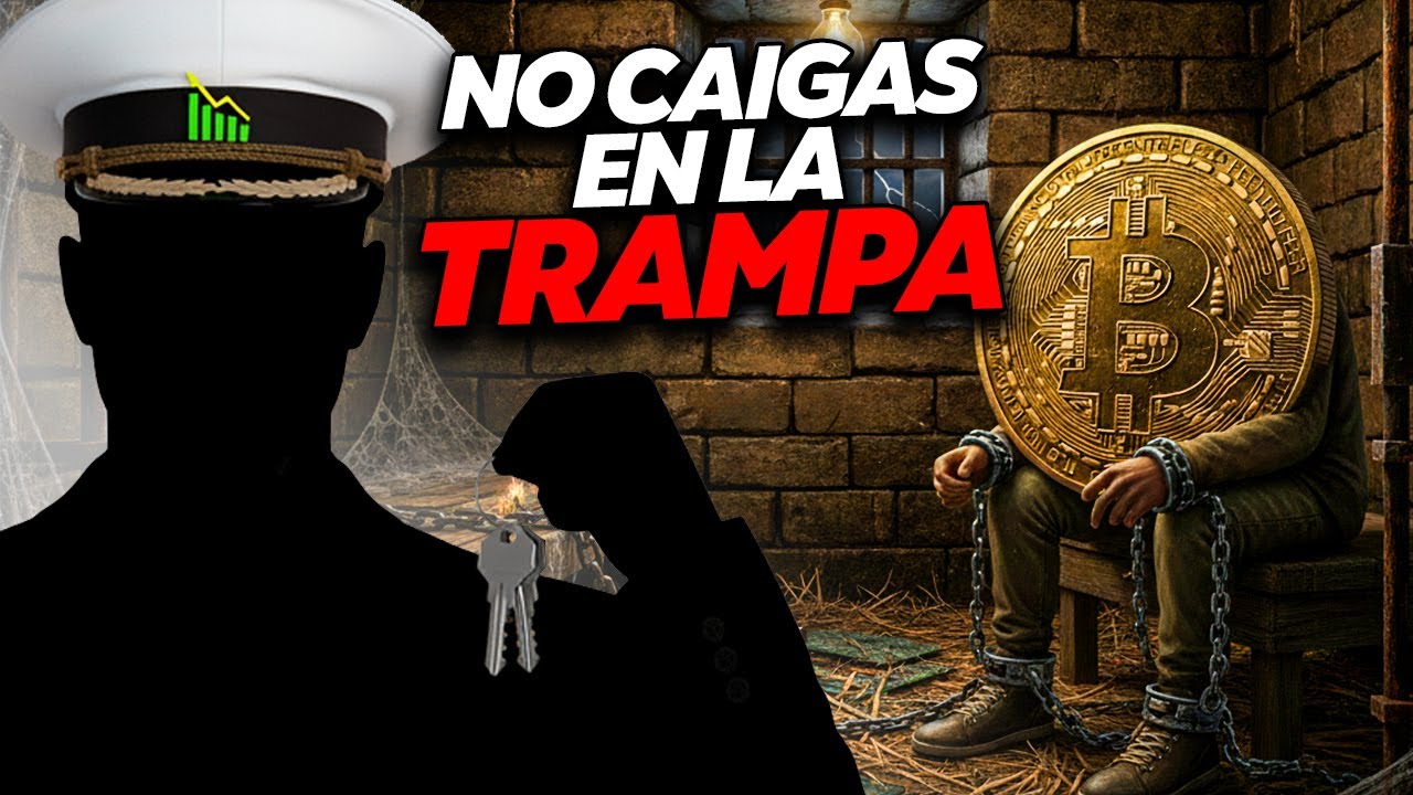 LA GRAN ESTAFA: CRIPTOMONEDAS (Y TE LO DEMUESTRO)