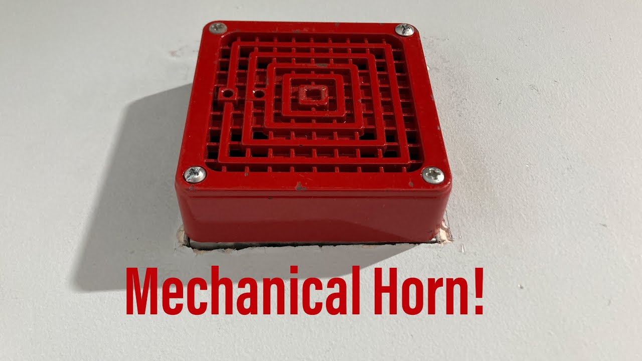 New Device: Fire Lite Horn!
