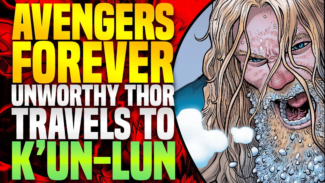 The Origin Of One-Punch Thor! | Avengers Forever (Part 8)