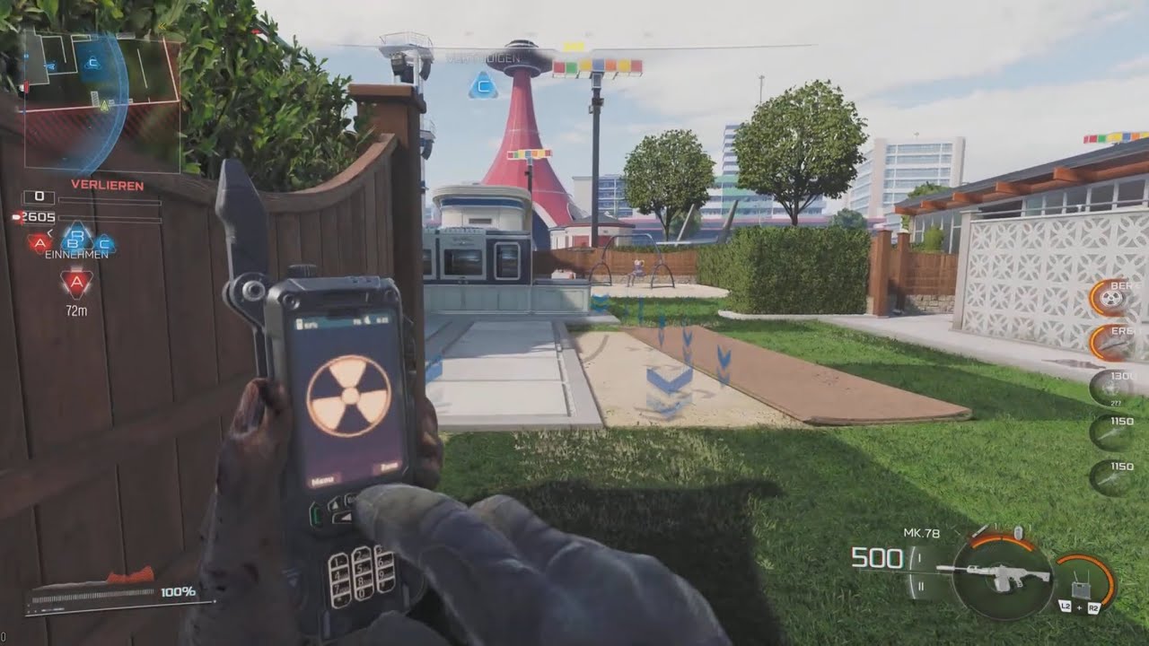 Mein erstes Video | Quad Nuklear in Black Ops 7
