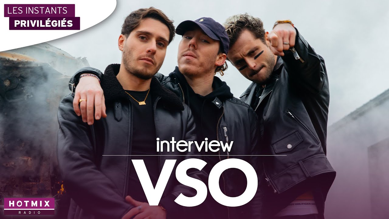 VSO prolonge l'été avec la mixtape 