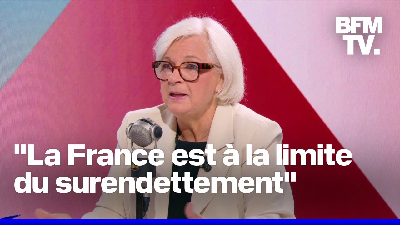 Vote de confiance, budget, GPA...L'interview de Catherine Vautrin en intégralité