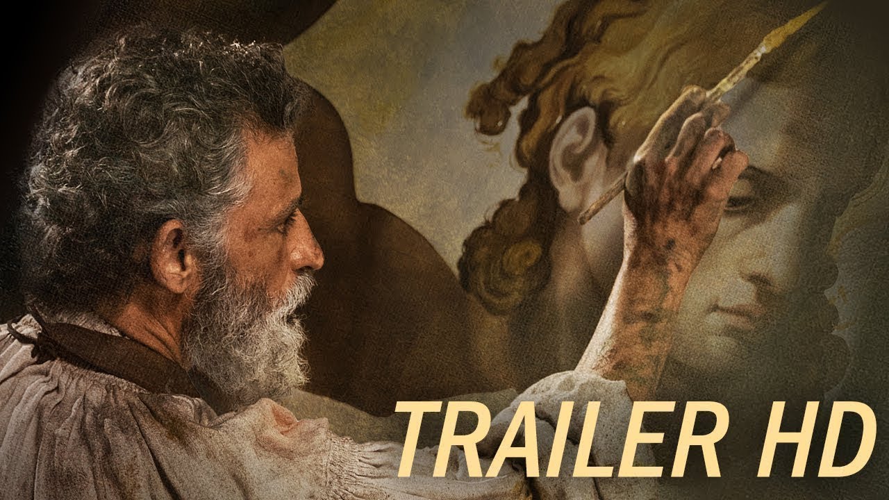 MICHELANGELO - INFINITO | Trailer Ufficiale