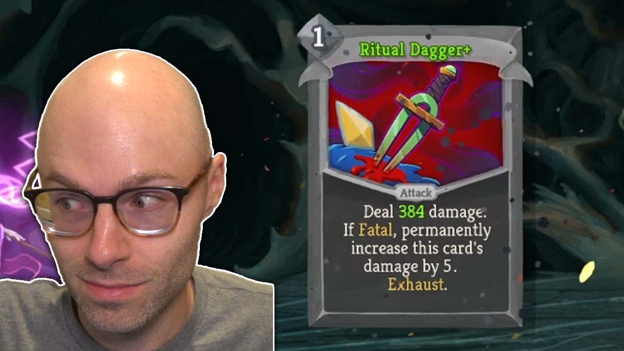 All you need is one (Slay the Spire)