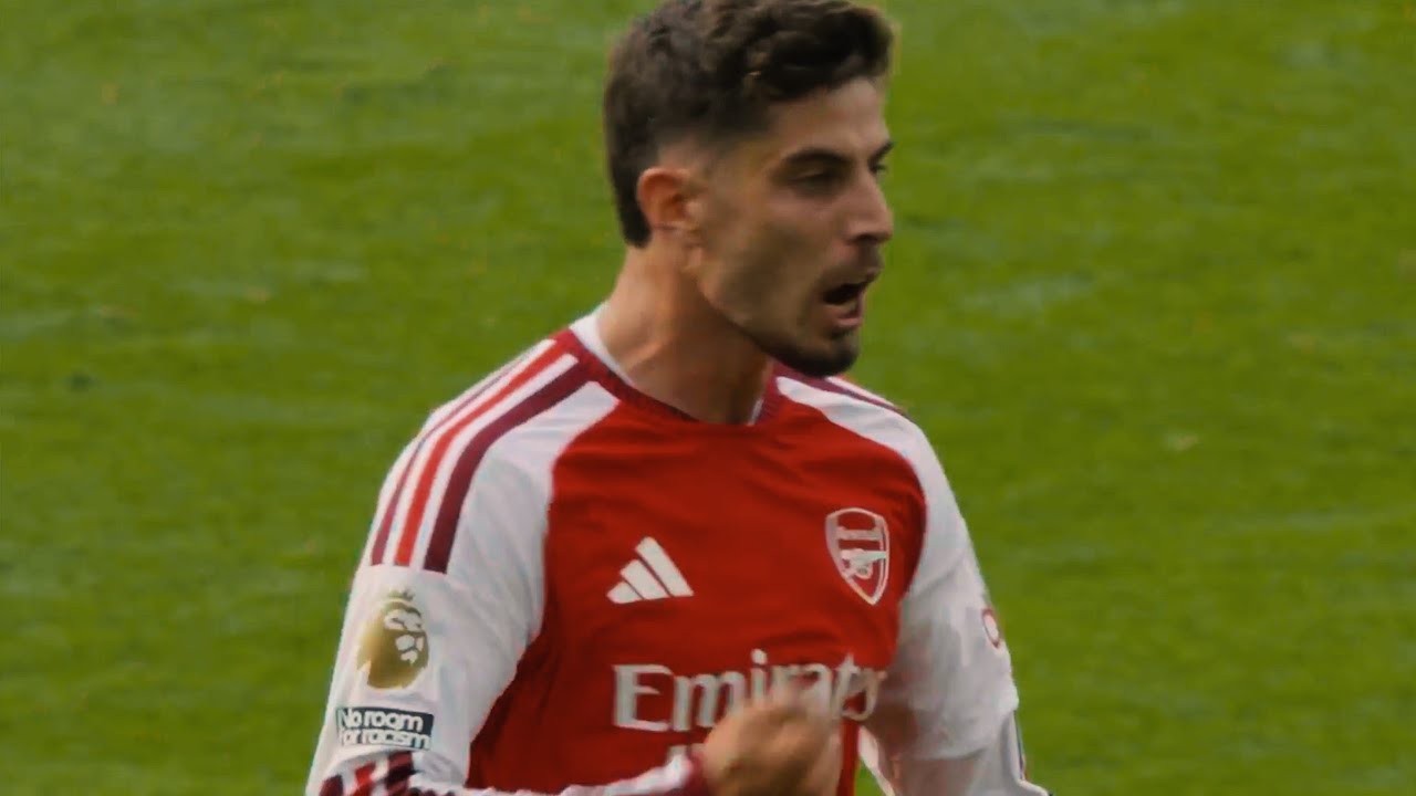 Kai Havertz - The Big Game Player (2026)