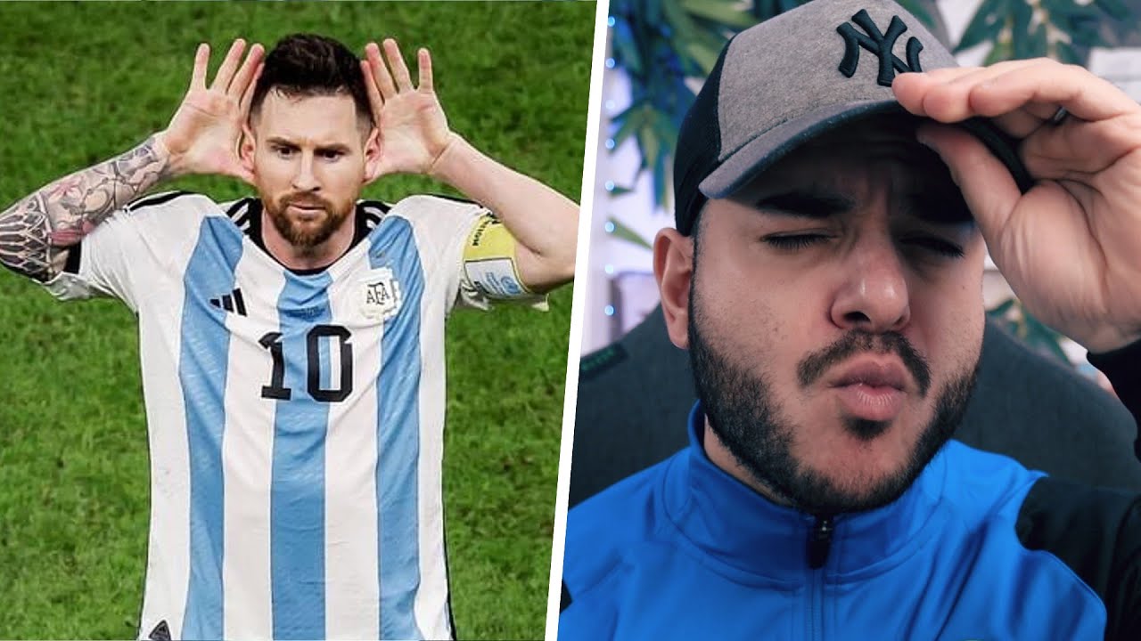 C'est trop.. (Argentine 2-2 Pays bas / tirs aux buts)