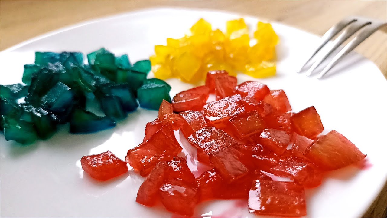Не выбрасывайте арбузные корки 🙂 Приготовьте невероятно вкусный десерт! вкусный рецепт №46