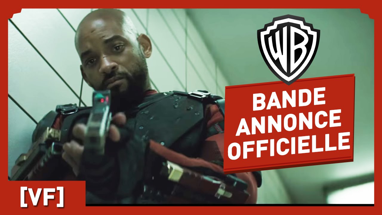 Suicide Squad - Bande Annonce Officielle 2 (VF) - Jared Leto / Margot Robbie / Will Smith