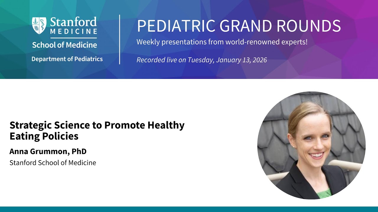 Strategic Science to Promote Healthy Eating Policies