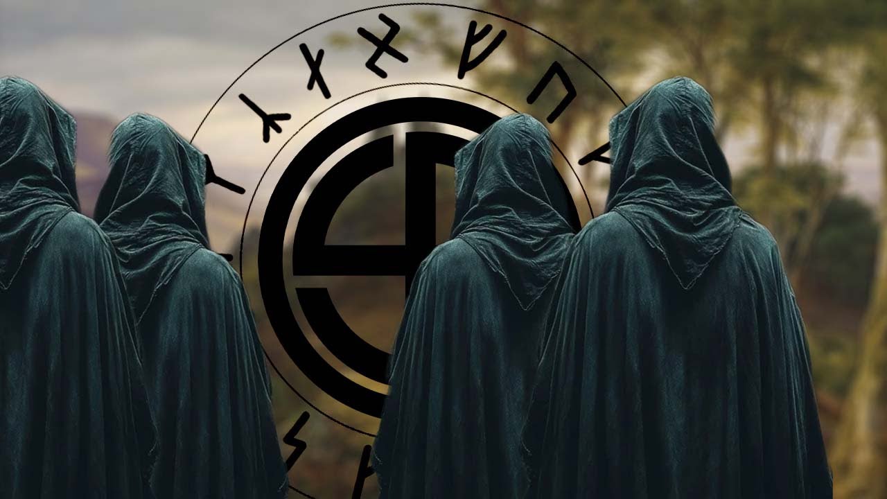 Romanticism & Occultism of the Acolytes of the Runes