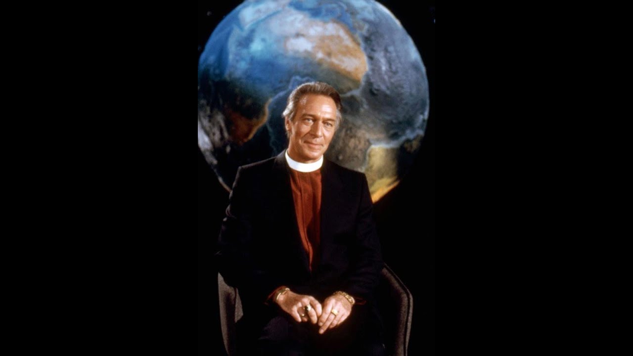 Happy Birthday Christopher Plummer RIP Jonathan, The Reverend Whirley