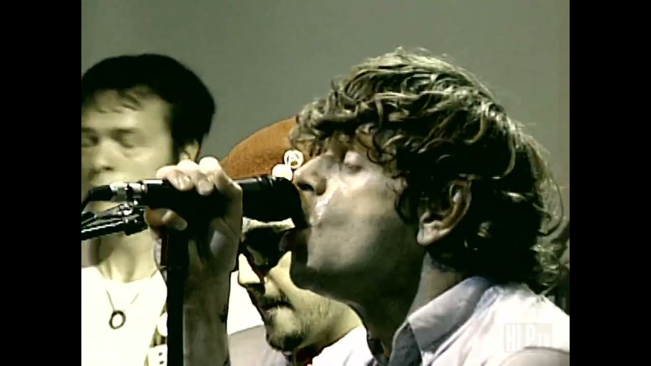 Spiritual Cramp - Live at HLPtv