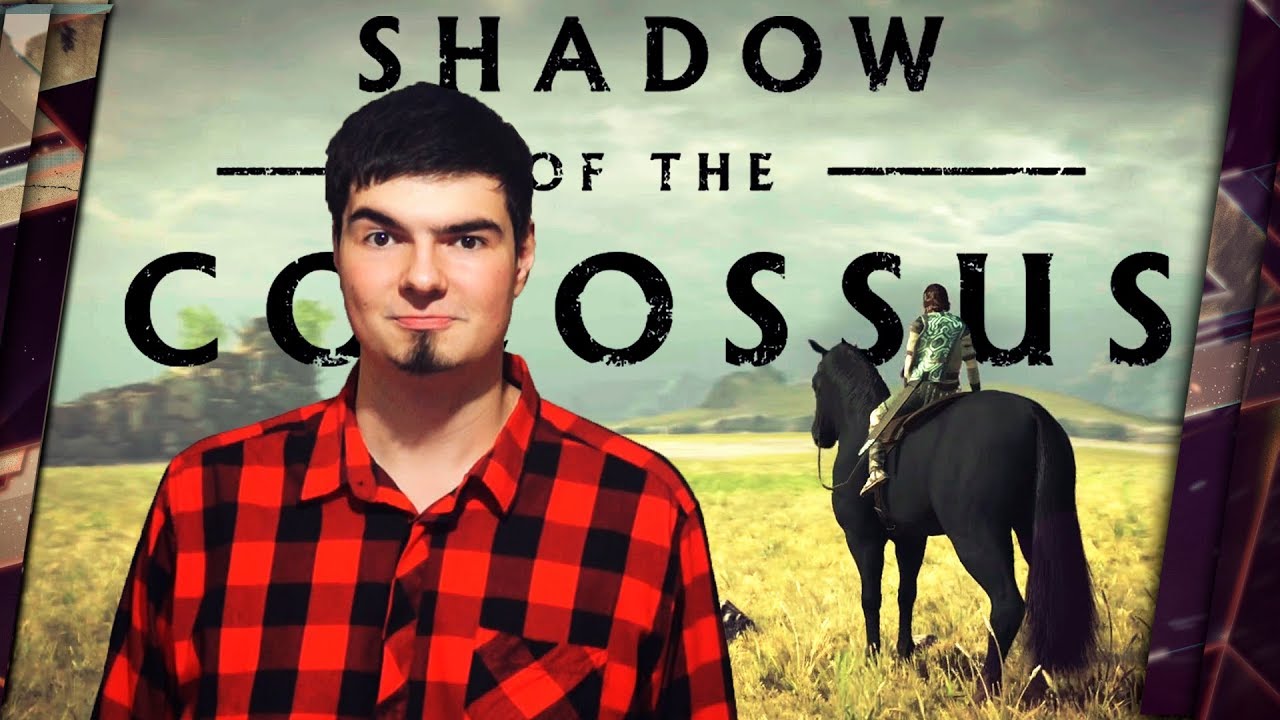 SHADOW OF THE COLOSSUS (2018) - ОБЗОР. КАК ЛЕГЕНДА СОСТАРИЛАСЬ
