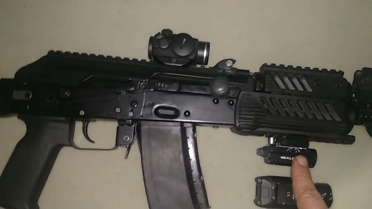 Тюнінг АКСУ