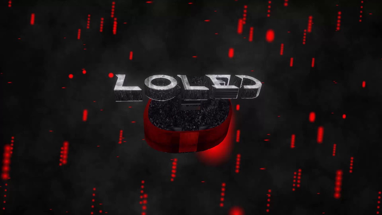 LOLEJ intro 1 min broder l&auml;nk till kanalen i beskrivning