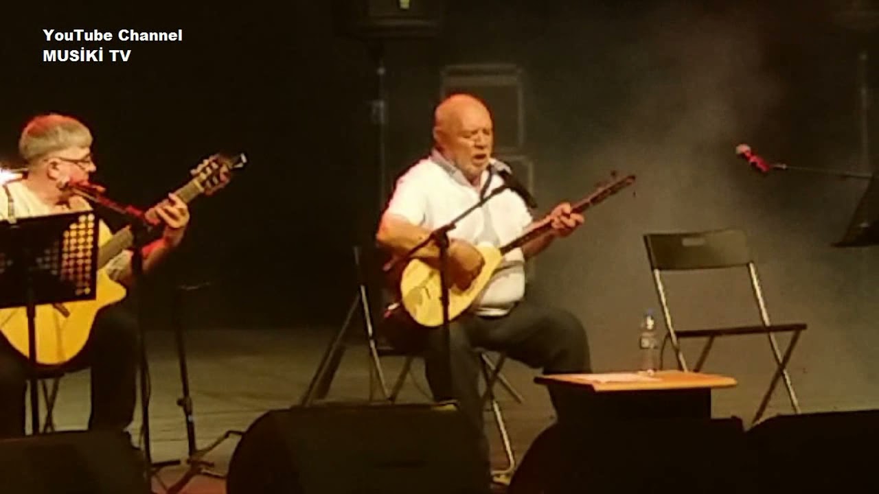 MUSA EROĞLU - Yare Söyleme & Mihriban (Konser/Canlı) @Antalya Park