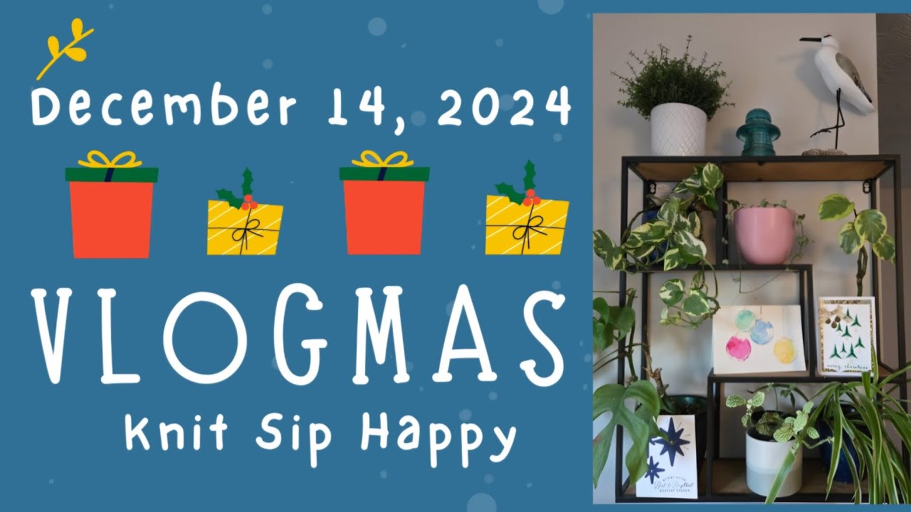 Vlogmas December 14