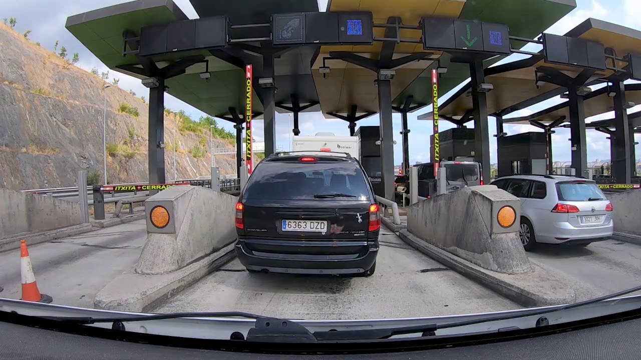 De Vitoria-Gasteiz (Alava) a Santander (Cantabria) en 4 minutos y pico