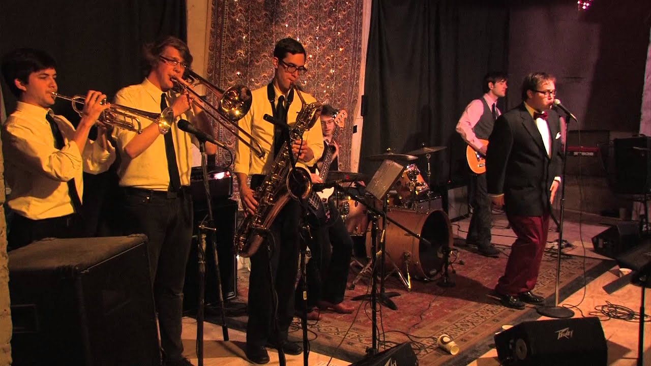 St. Paul and the Broken Bones- 