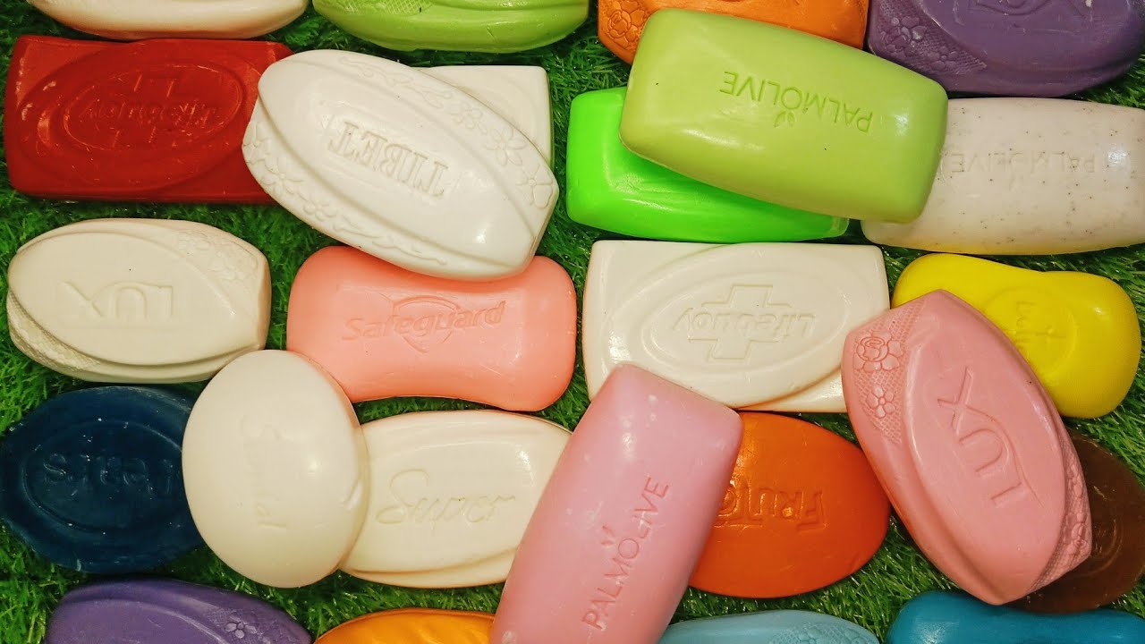 Soap Opening ASMR 🧼 | Pure Satisfying Sounds | No Talking