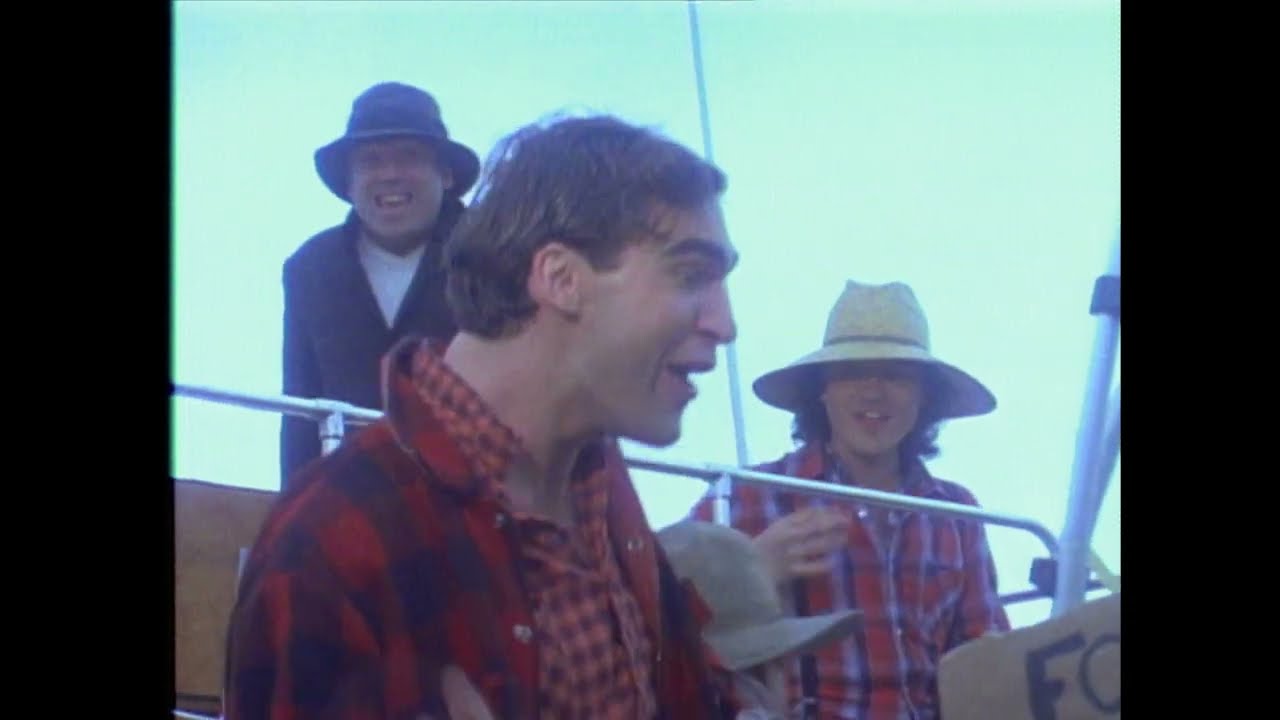 Doug And The Slugs - Who Knows How (1982) Official