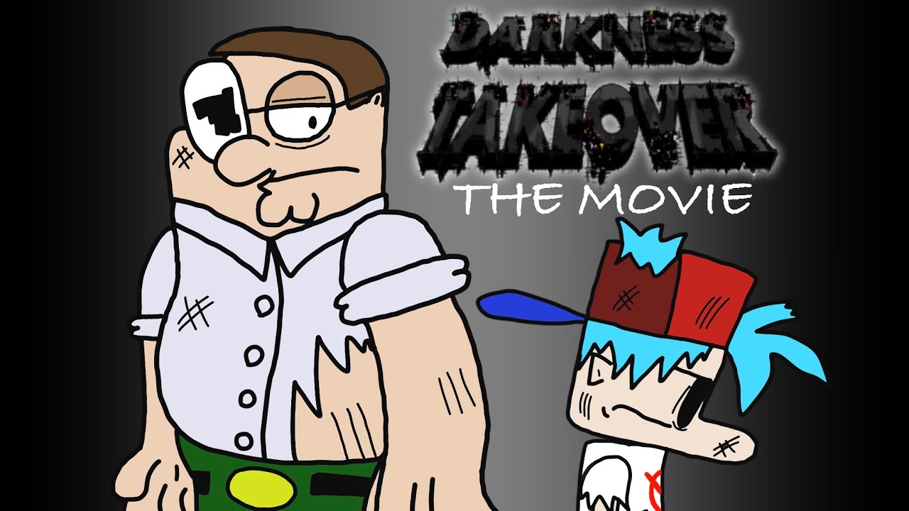 [OLD] Darkness Takeover: The Movie Part 1 (FNF Animation)