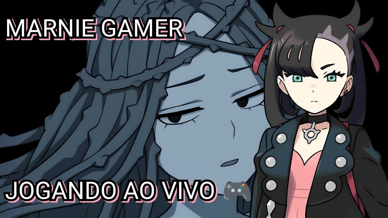 Marnie Gamer Jogando My Hero Ultra Rumble online ao vivo parte 25