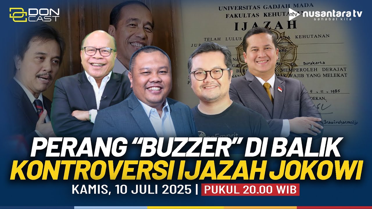 [LIVE] Perang 