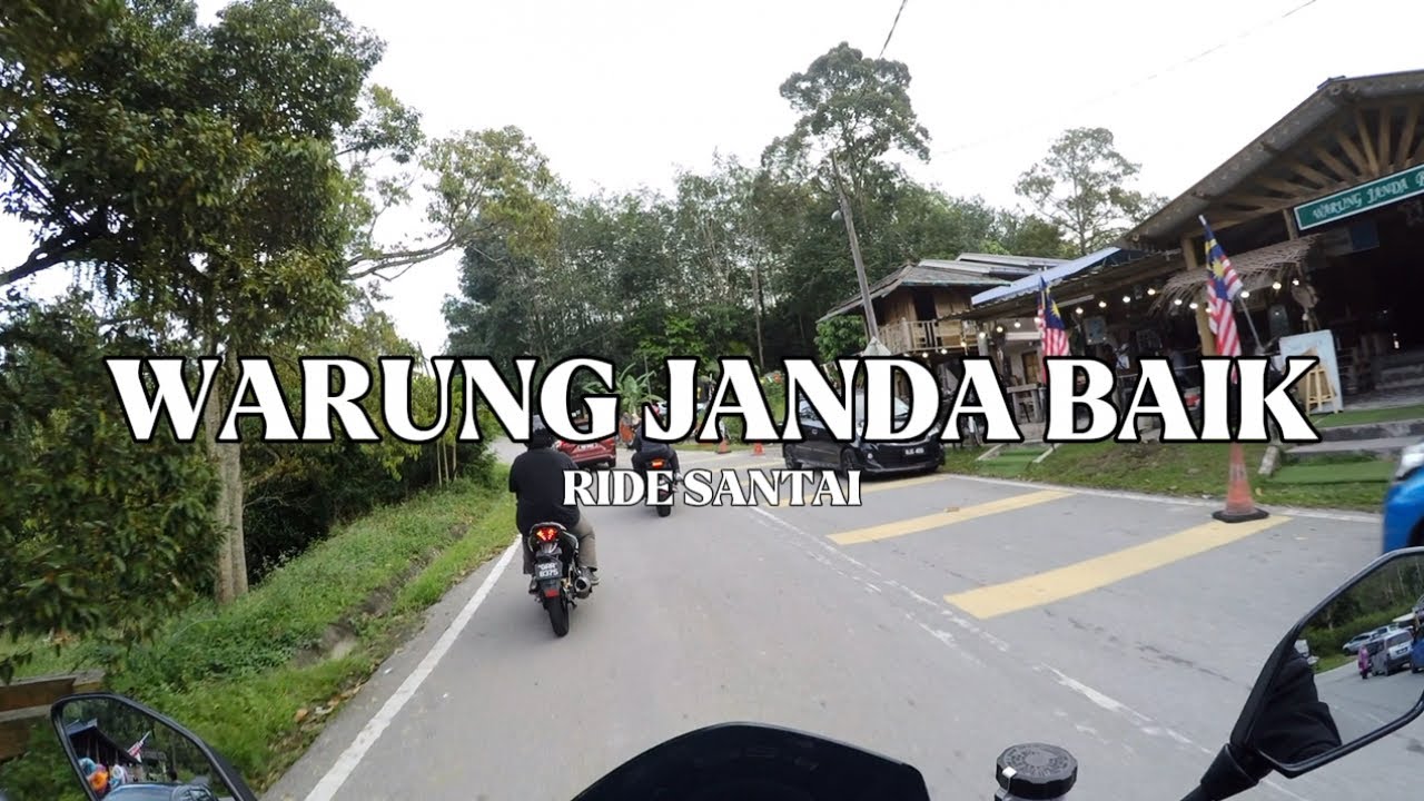 MT09 vs Benelli 752s vs Yamaha Y15ZR | Breakfast di Warung Janda Baik | Part 2