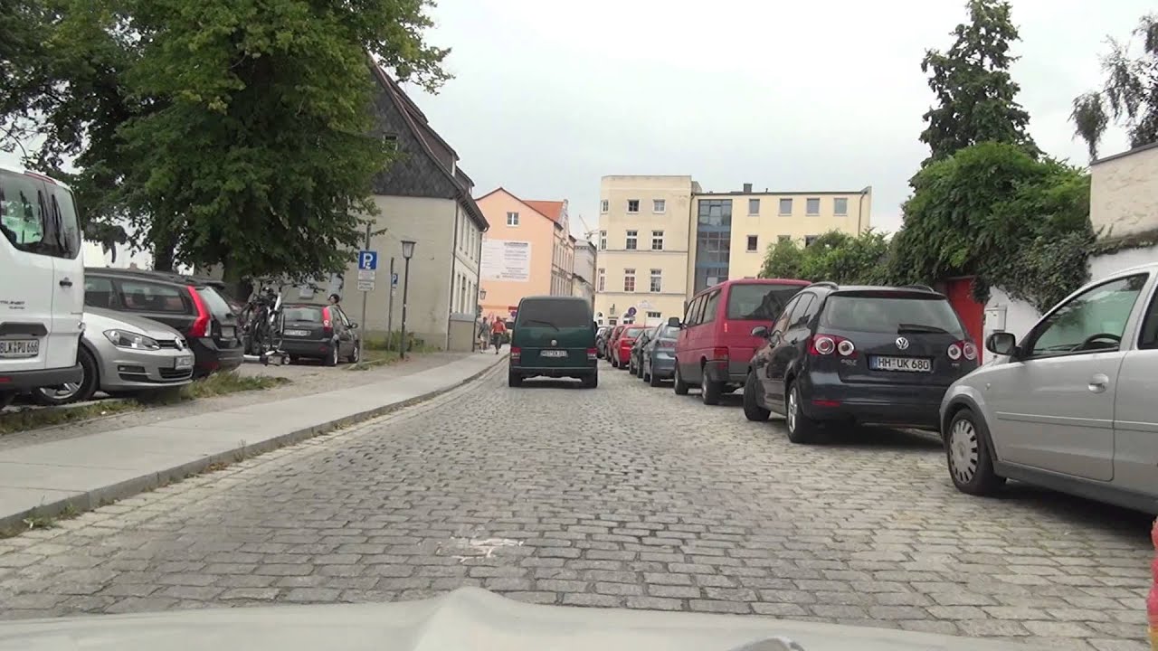 Hansestadt Stralsund Landkreis Vorpommern Rügen Mecklenburg 2.8.2014