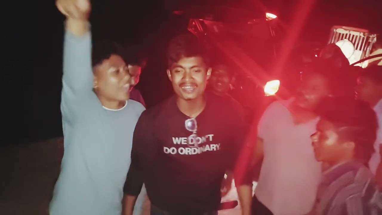  LIGANG NIGHT MAJULI  ABAA SONG 