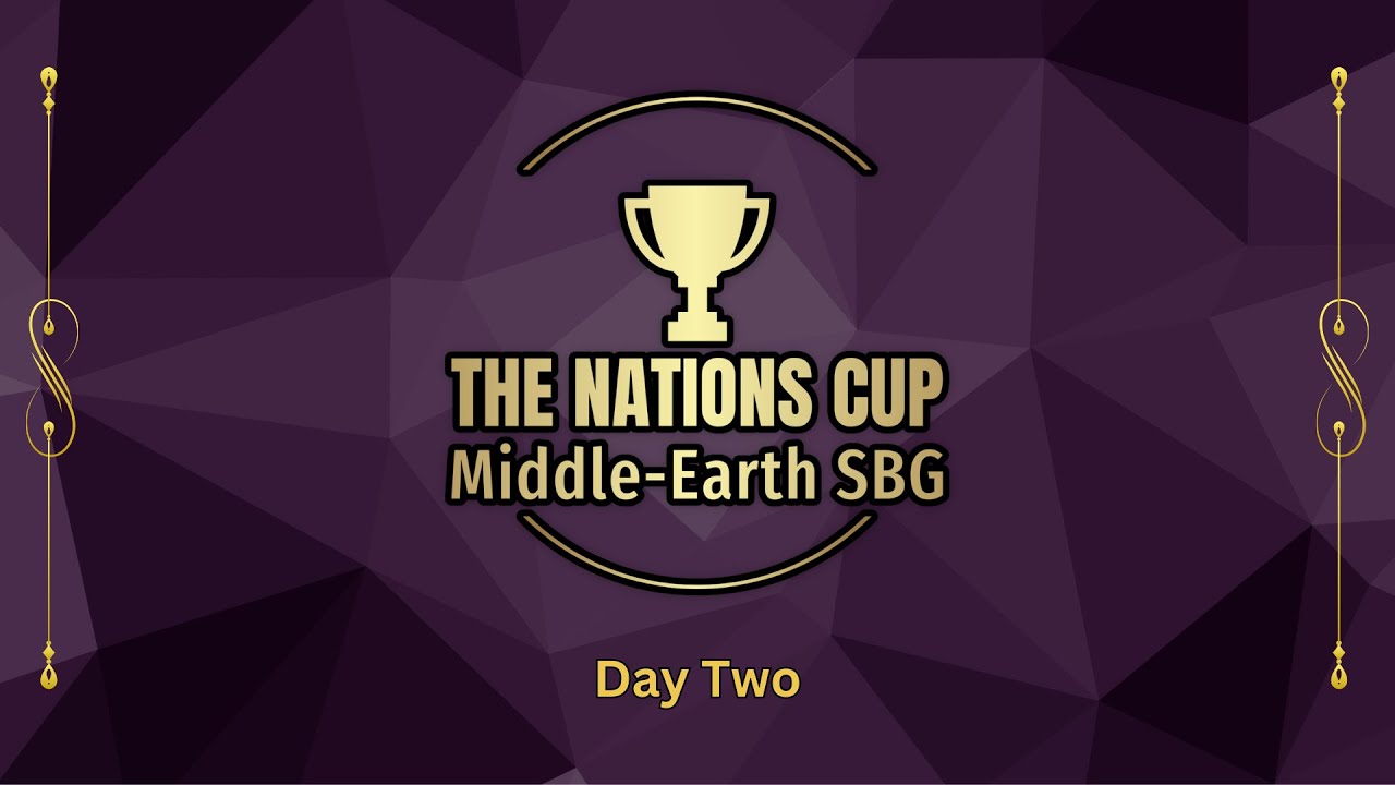 The Nations Cup: International MESBG Tournament in Antwerp