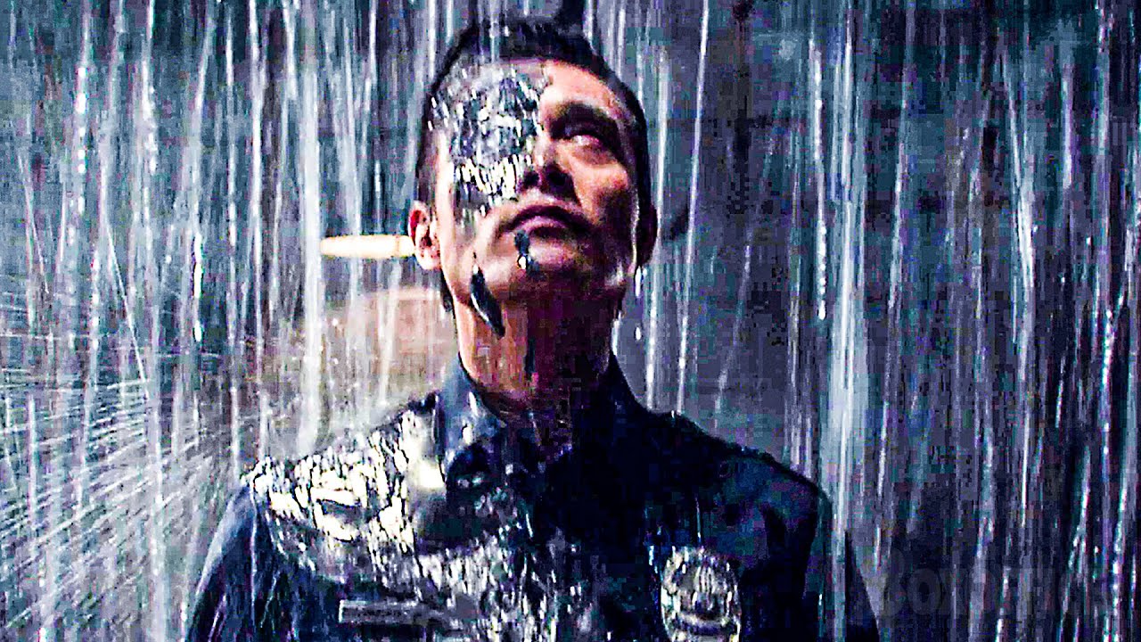 The Ultimate T-1000 Compilation | Terminator Genisys 🌀 4K