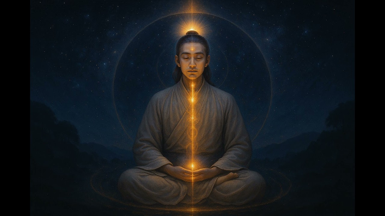 高藤聪一郎《仙道冥想法》解读