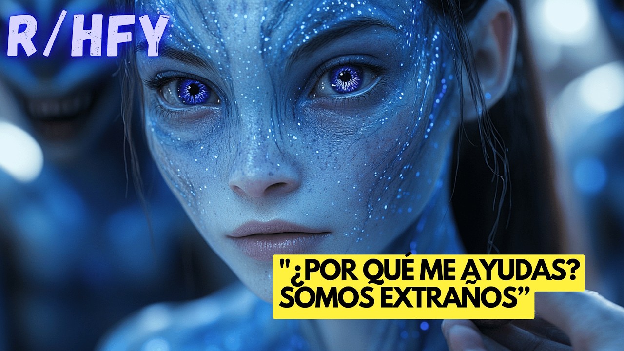Se reían mientras la chica alienígena moría de hambre — entonces un humano dijo.. | Sci-Fi | HFY