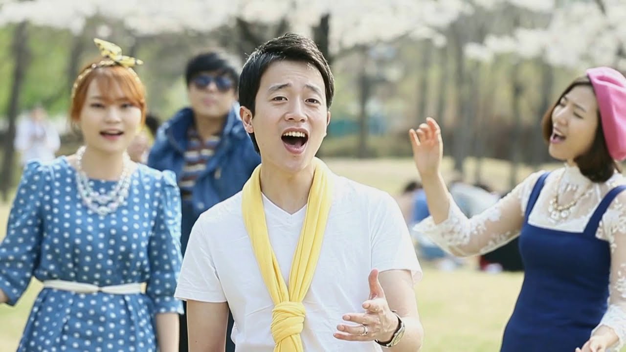 벚꽃엔딩 (아카펠라)
